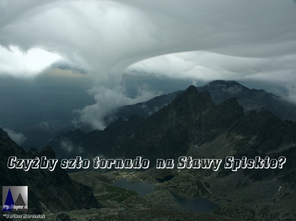 Dolina Pięciu Stawów Spiskich